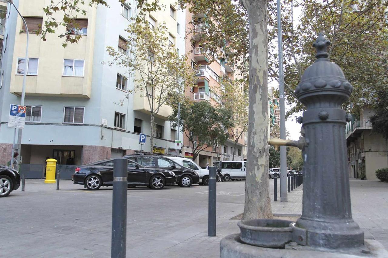 Apartment Marti Barcelona Exterior photo